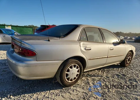 2004 Buick Century Custom from USA, damaged, VIN 2G4WS52J141166394